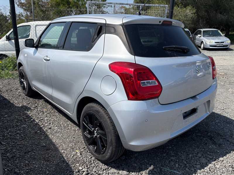 2021 Suzuki Swift 1,3L 2021 Cyprus