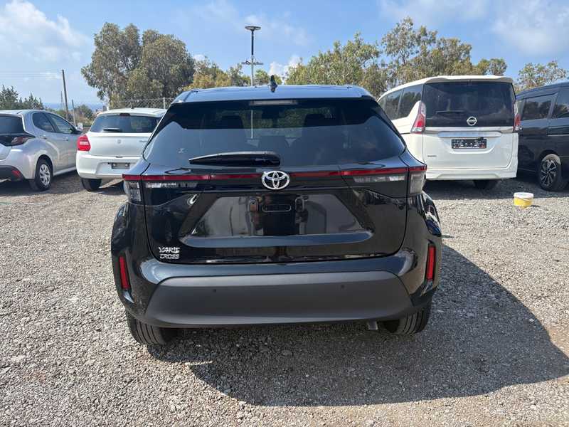 2024 Toyota Yaris Cross 1,5L 2024 Cyprus