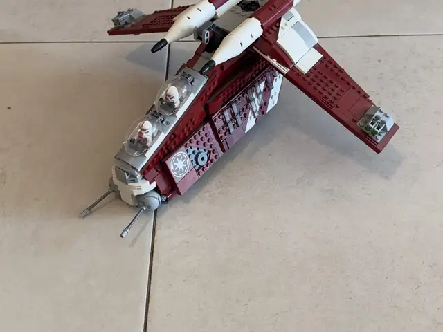 Star wars lego, Επαρχία Λάρνακας — Λάρνακα - Φοινικούδες