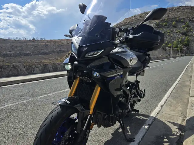 Yamaha tracer 9 gt, Επαρχία Λεμεσού