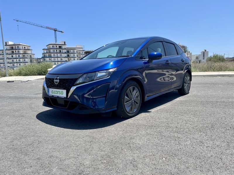 2022 Nissan Note e-Power 1,2L 2022 Cyprus