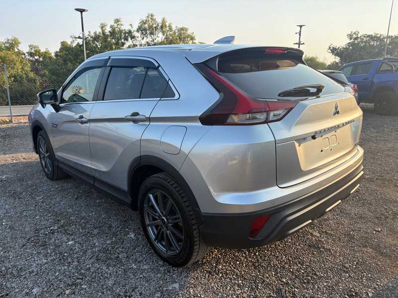 2022 Mitsubishi Eclipse Cross 2,4L 2022 Cyprus