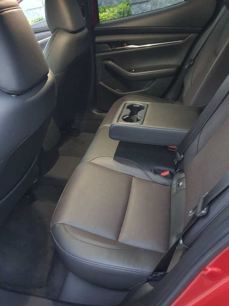 2025 Mazda 3 2,0L 2025 Cyprus