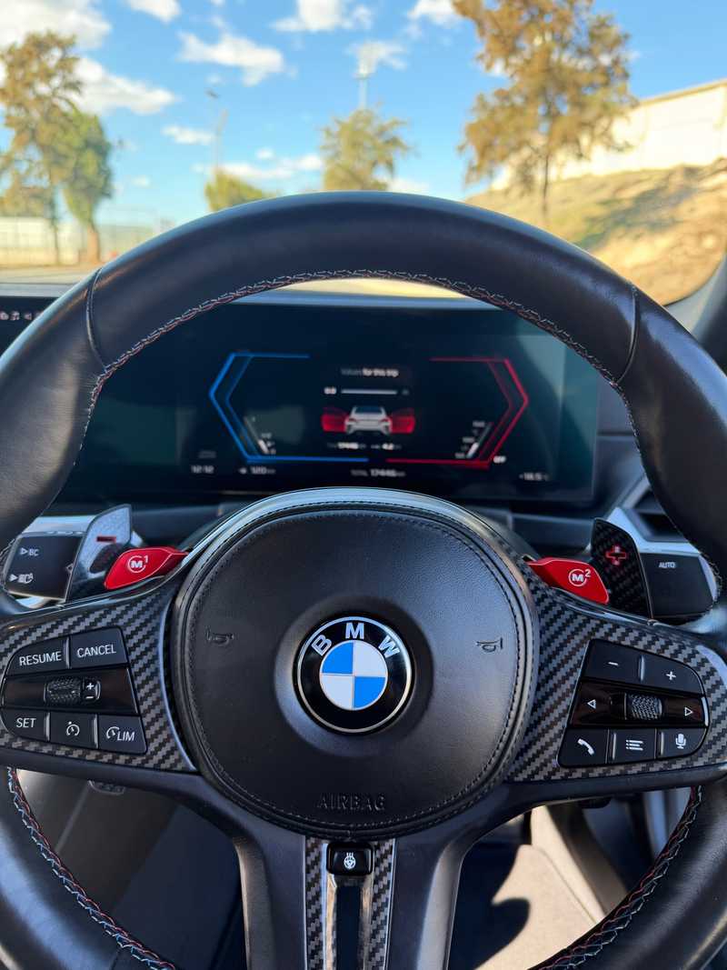 2023 BMW M2 3,0L 2023 Cyprus