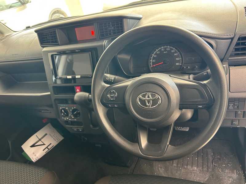2022 Toyota Roomy 1,0L 2022 Cyprus