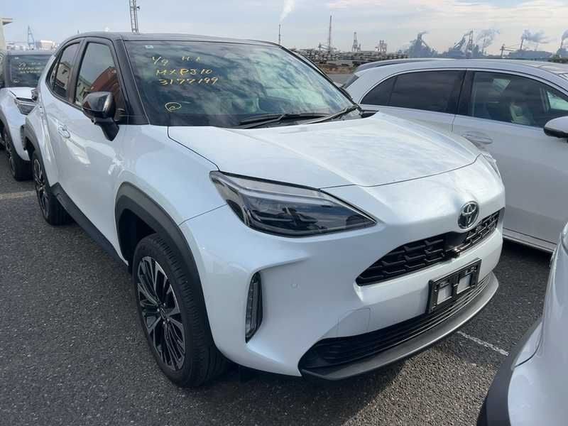 Toyota Yaris Cross 1,5L 2025