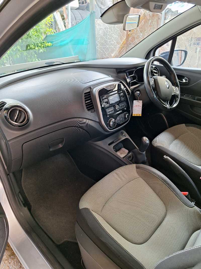2015 Renault Captur 1,5L 2015 Cyprus