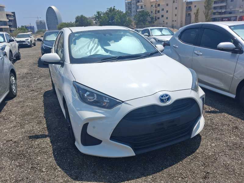 2022 Toyota Yaris 1,5L 2022 Cyprus