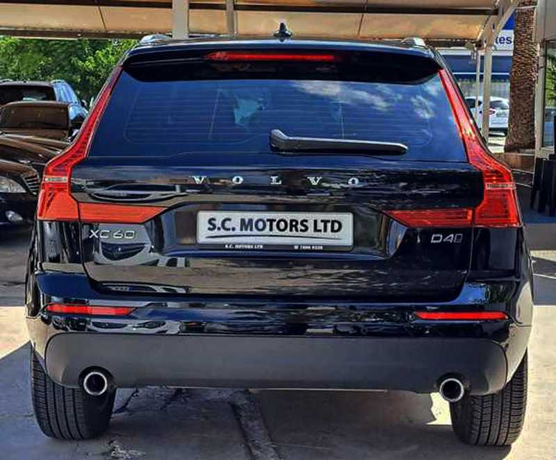 2018 Volvo XC60 2,0L 2018 Cyprus