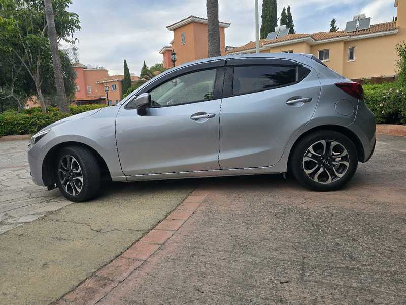 2019 Mazda Demio 1,5L 2019 Cyprus