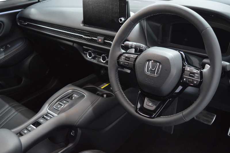 2025 Honda ZR-V 2,0L 2025 Cyprus