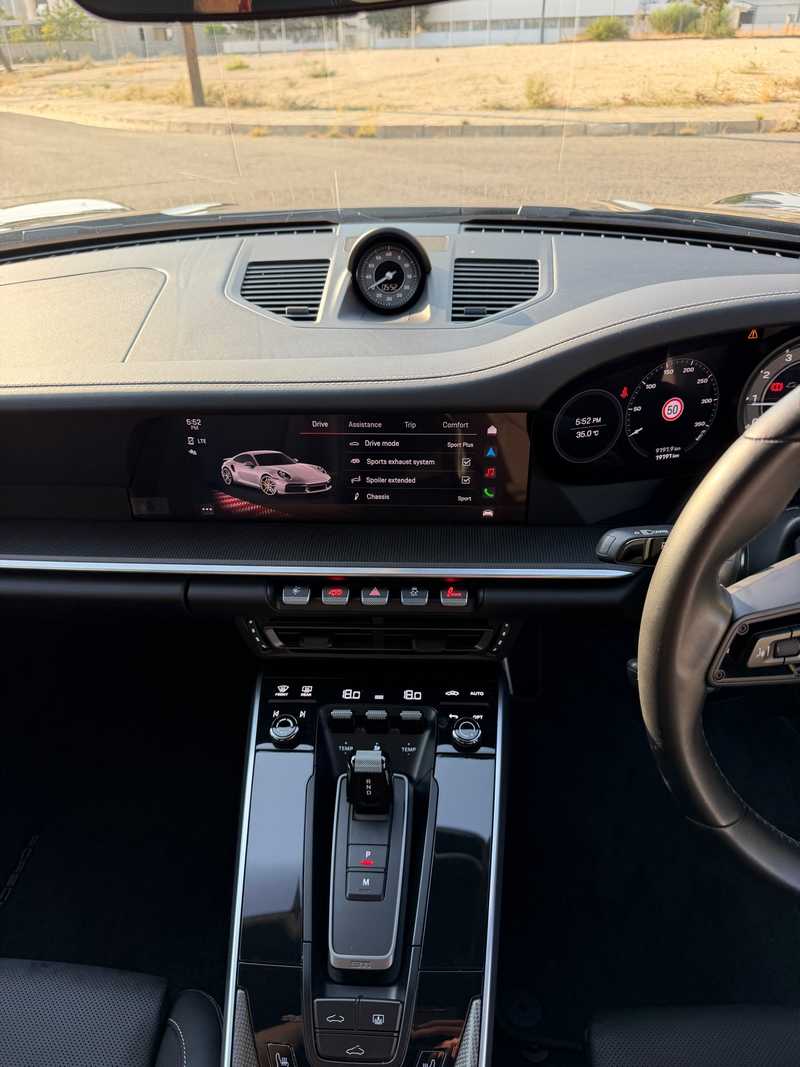 2023 Porsche 911 3,8L 2023 Cyprus
