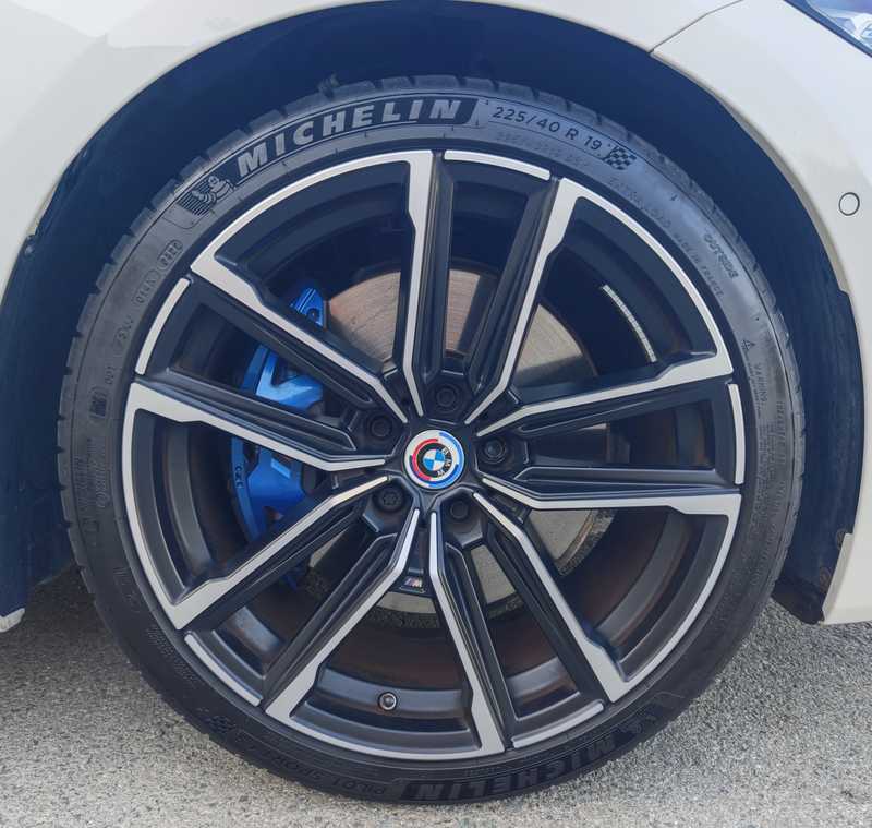 2022 BMW 4-Series 2,0L 2022 Cyprus