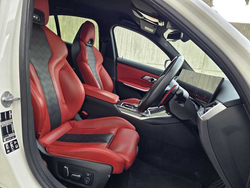 2024 BMW M3 3,0L 2024 Cyprus