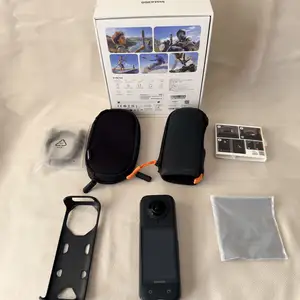 Action camera insta360 x4 and invisible dive case, Επαρχία Λεμεσού — Λεμεσός - Κάψαλος