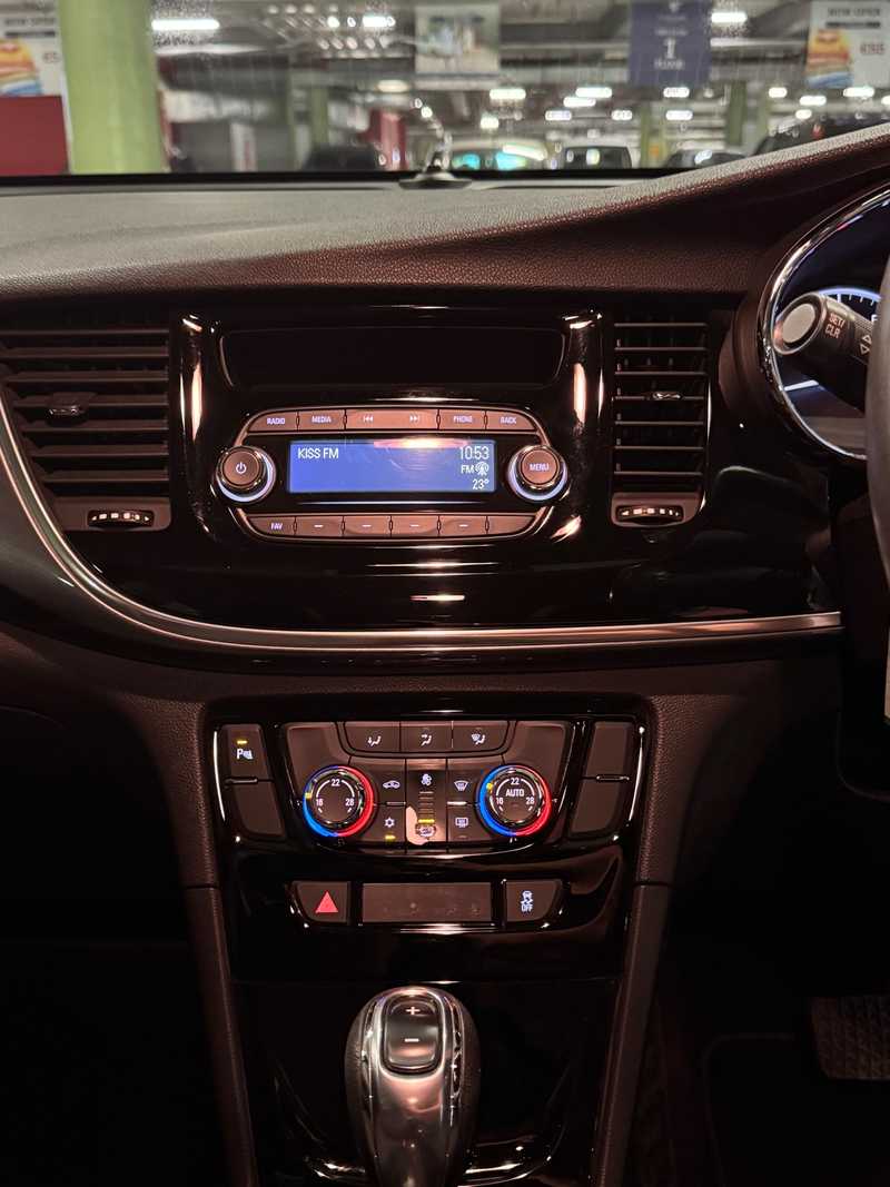 2017 Opel, Vauxhall Mokka 1,4L 2017 Cyprus