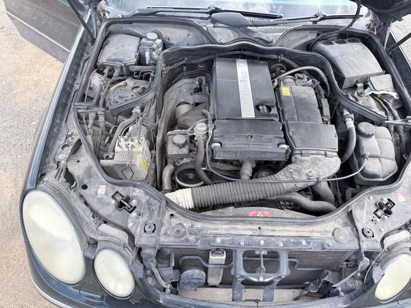 2003 Mercedes-Benz E-Class 1,8L 2003 Cyprus
