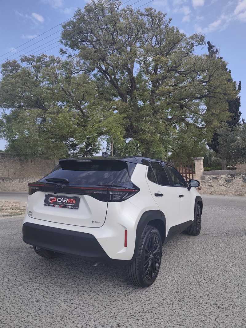 2026 Toyota Yaris Cross 1,5L 2026 Cyprus