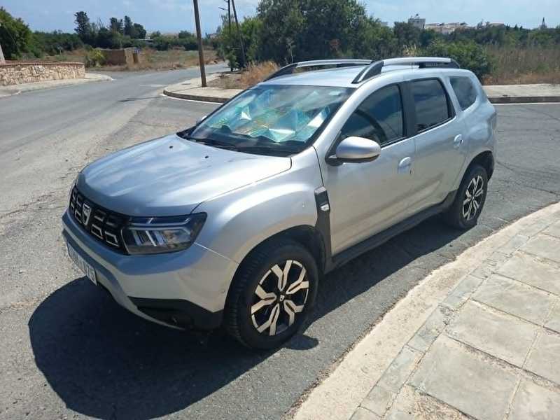 Dacia Duster 1,5L 2022