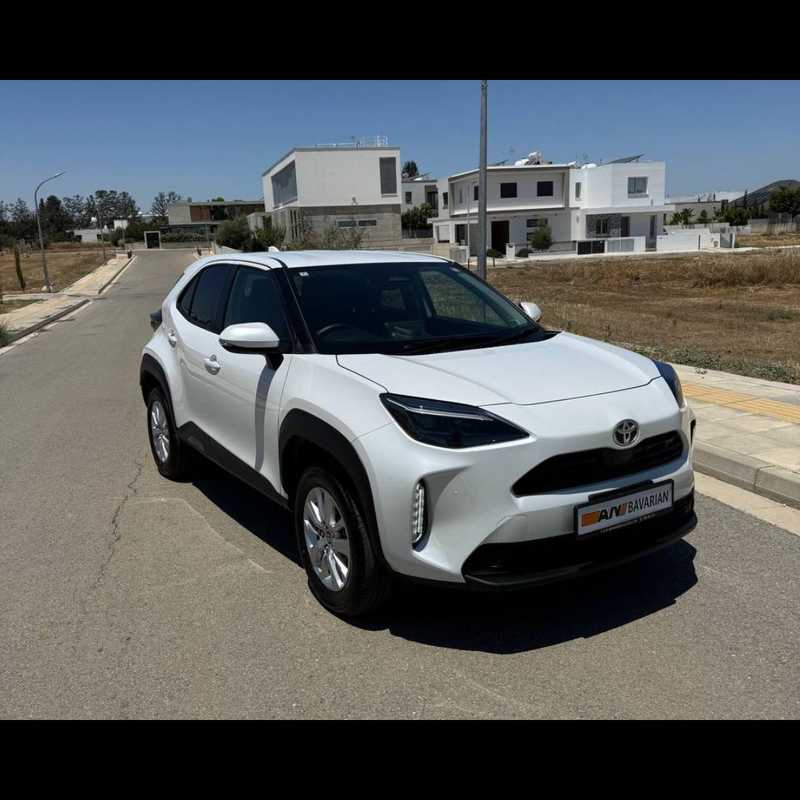 Toyota Yaris Cross 1,5L 2025