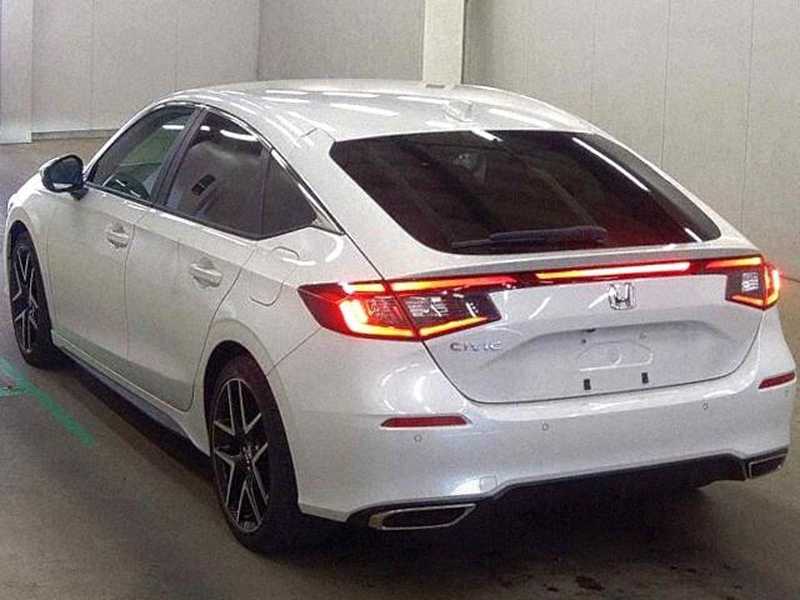 2023 Honda Civic 1,5L 2023 Cyprus