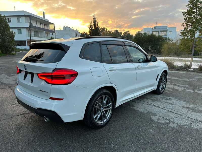 2020 BMW X3 2,0L 2020 Cyprus