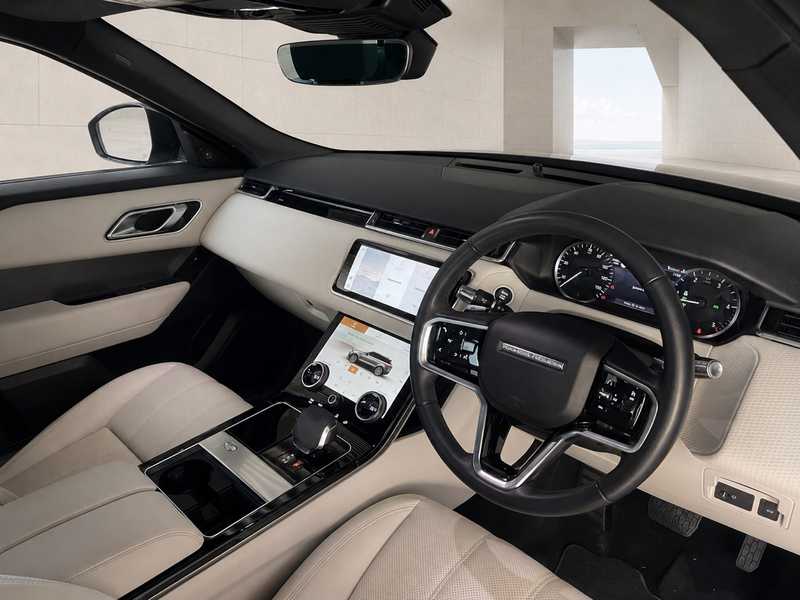 2022 Land Rover Range Rover Velar 2,0L 2022 Cyprus