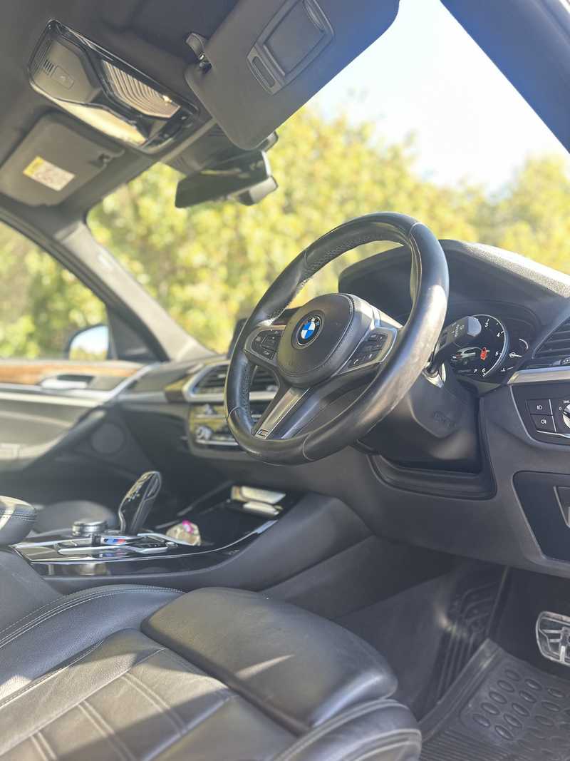 2019 BMW X3 2,0L 2019 Cyprus
