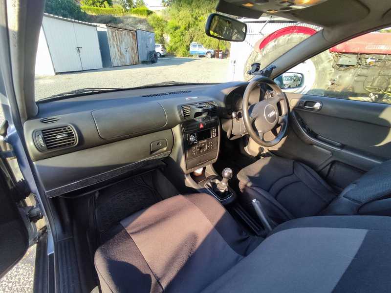 2001 Audi A3 1,8L 2001 Cyprus