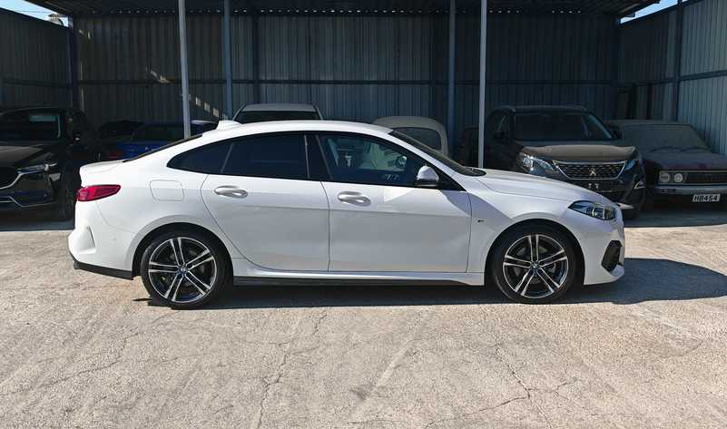 2021 BMW 2-Series 2,0L 2021 Cyprus