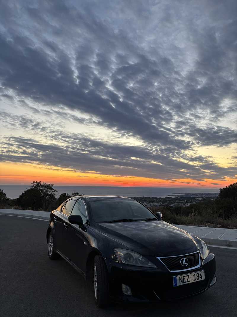 Lexus IS 2,2L 2007
