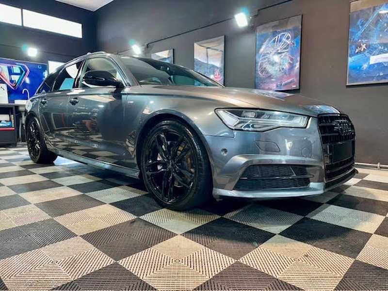 Audi A6 2,0L 2018