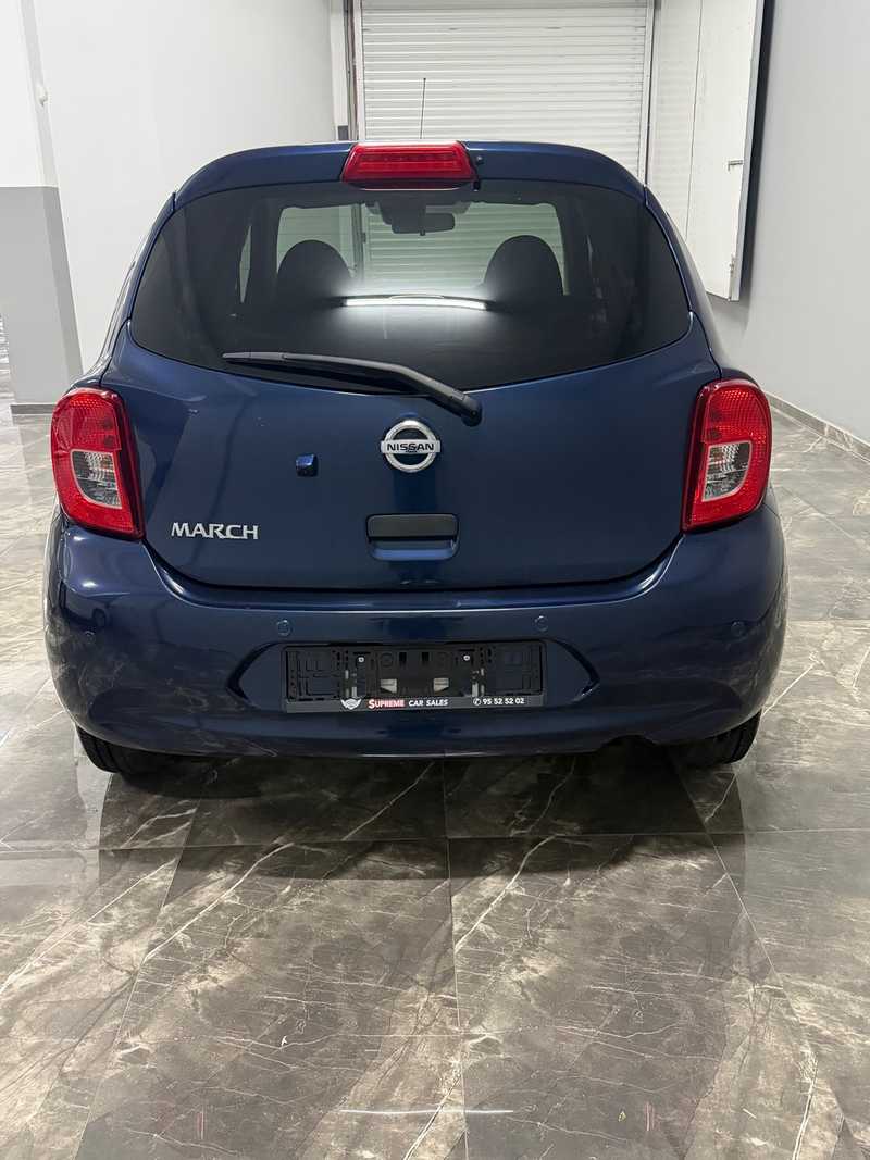 2022 Nissan March 1,2L 2022 Cyprus