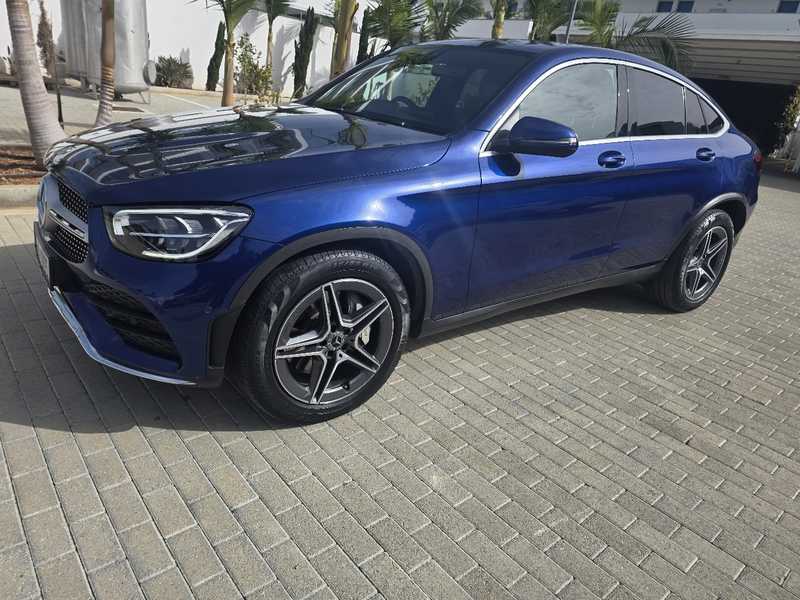 Mercedes-Benz GLC-Class 2,0L 2020