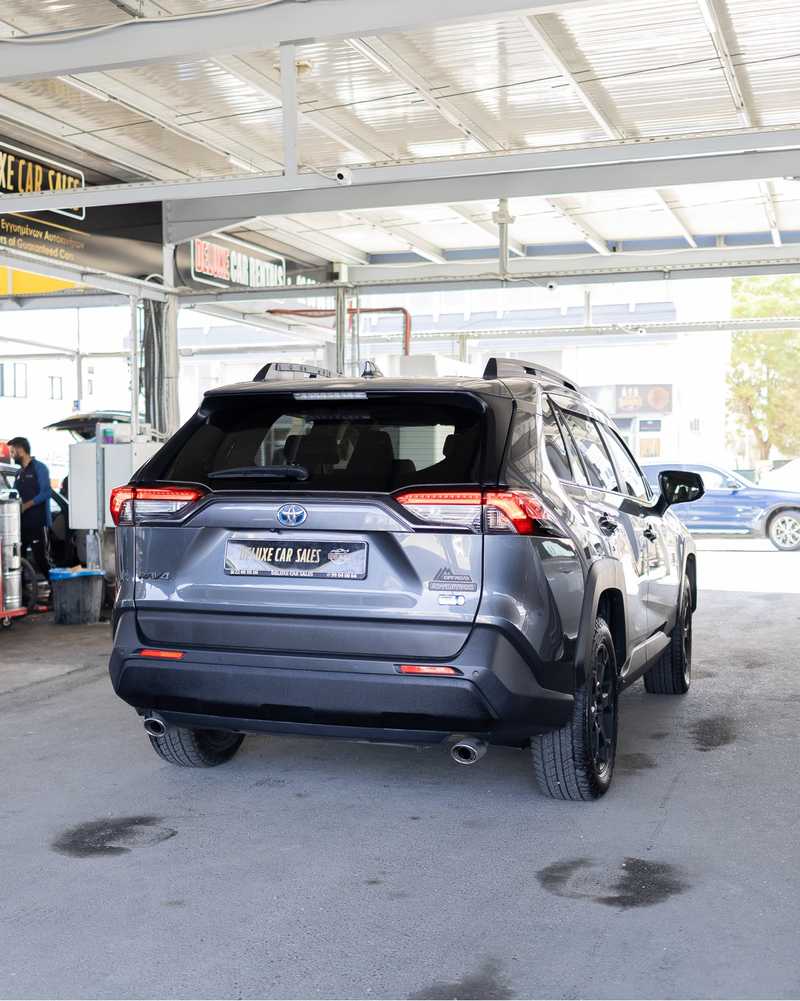 2023 Toyota RAV4 2,5L 2023 Cyprus