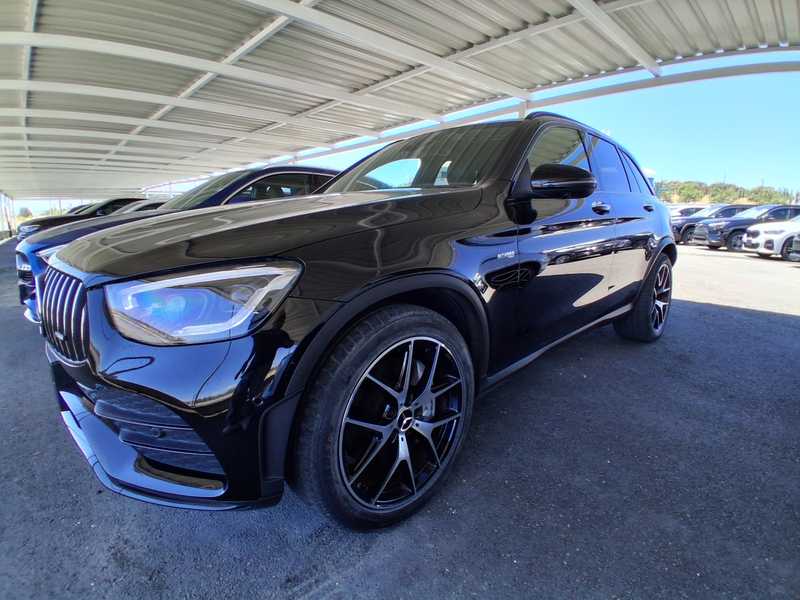 2021 Mercedes-Benz GLC-Class AMG 3,0L 2021 Cyprus