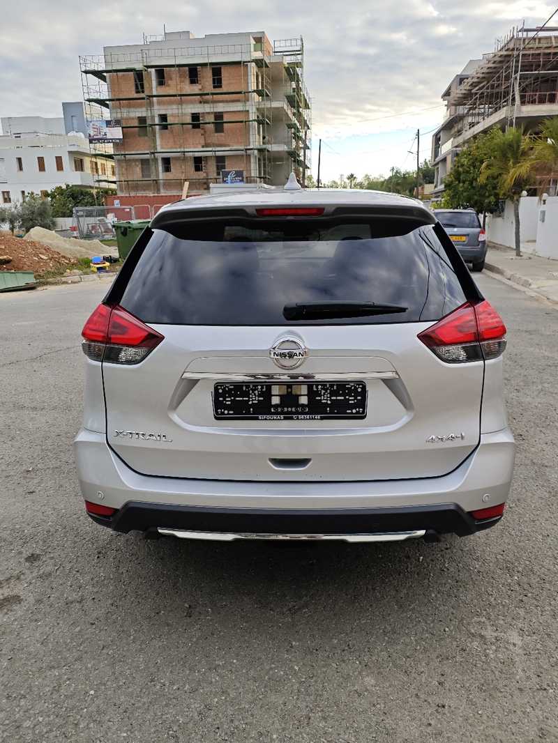 2021 Nissan X-Trail 2,0L 2021 Cyprus
