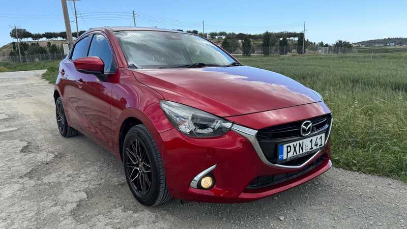 Mazda Demio 1,3L 2018