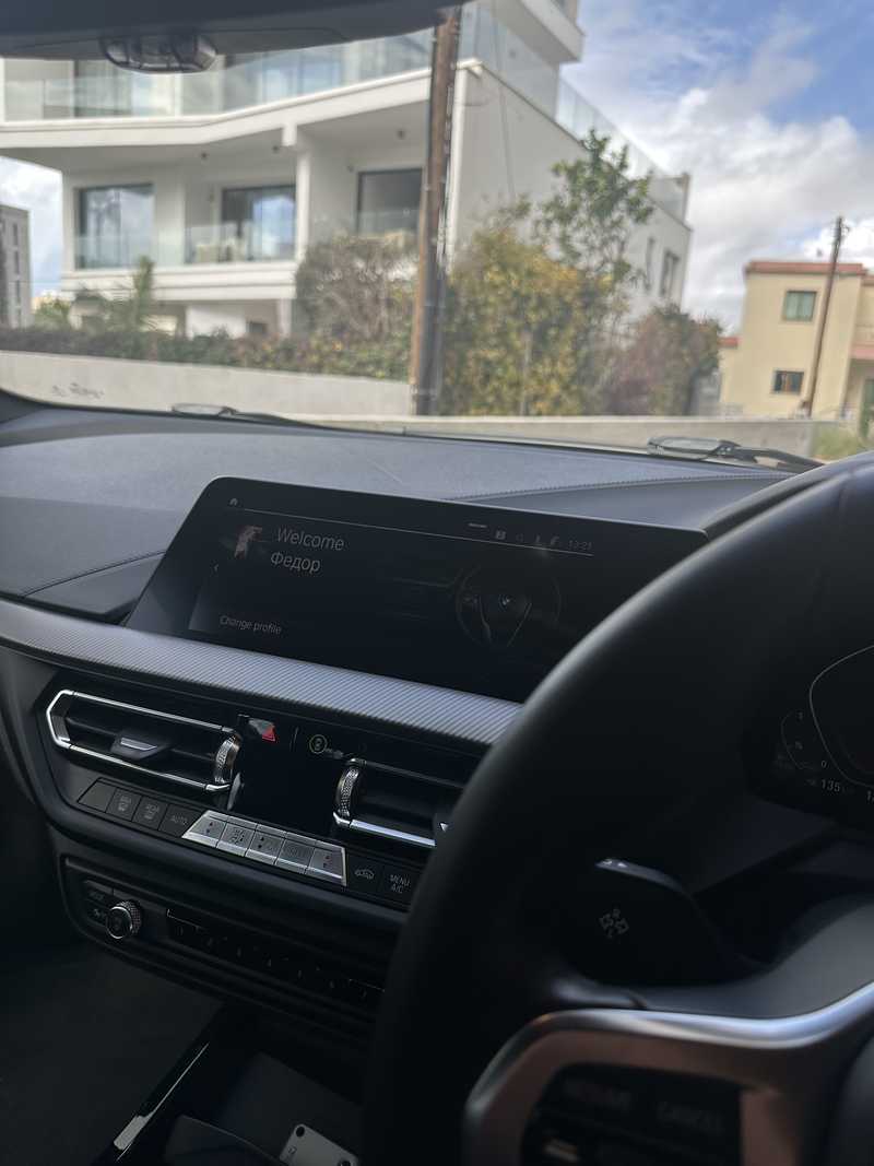 2022 BMW 2-Series 2,0L 2022 Cyprus