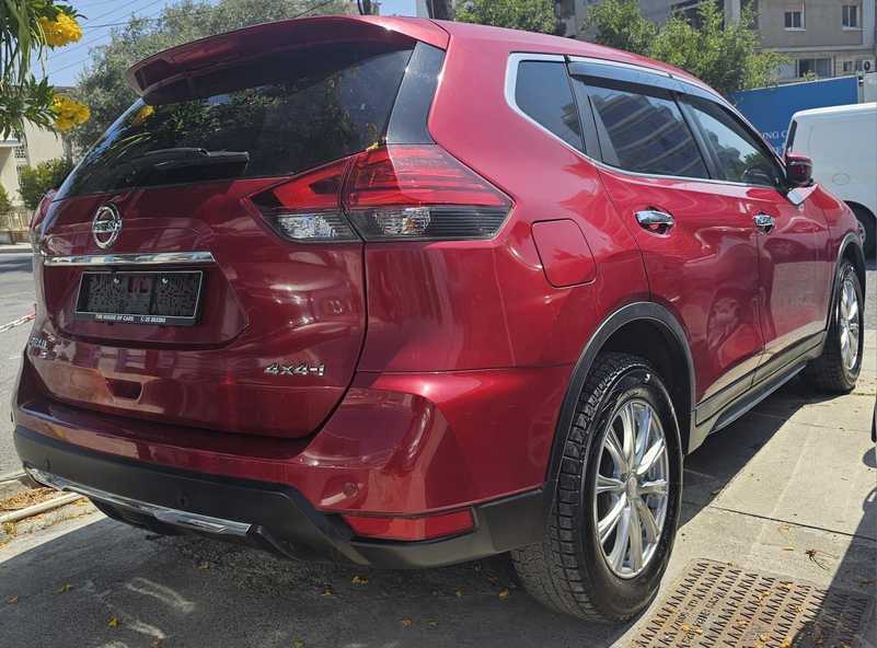 2020 Nissan X-Trail 2,0L 2020 Cyprus
