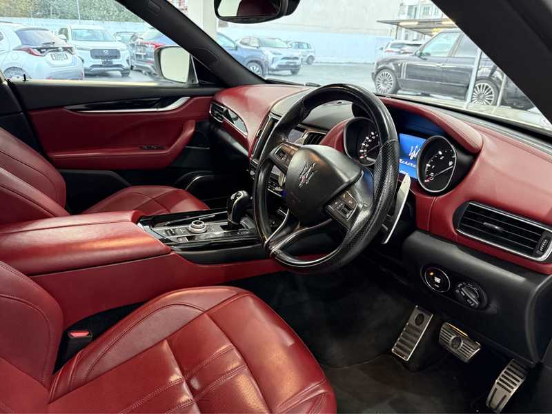 2018 Maserati Levante 3,0L 2018 Cyprus
