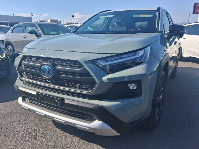 2024 Toyota RAV4 2,5L 2024 Cyprus