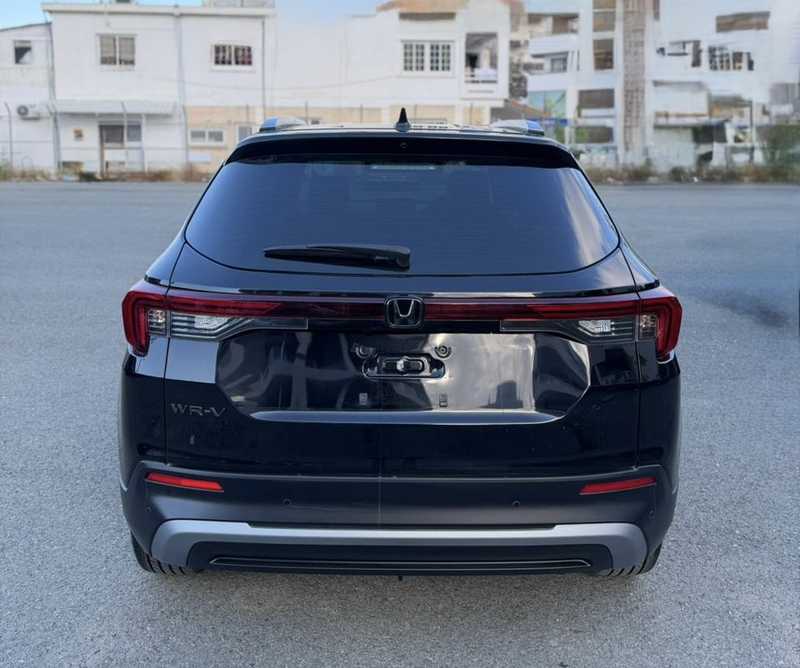 2024 Honda WR-V 1,5L 2024 Cyprus