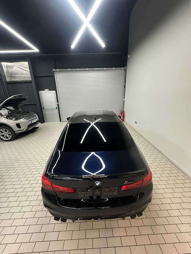2019 BMW M5 4,4L 2019 Cyprus