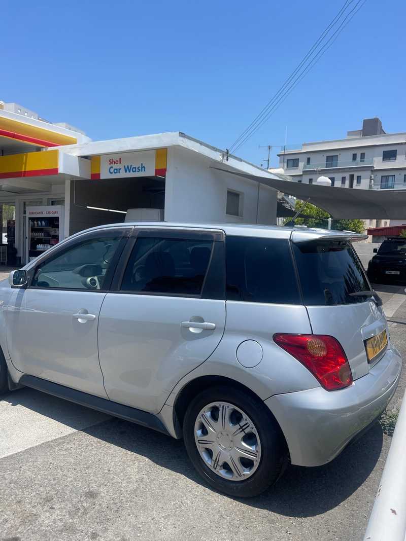 2003 Toyota Ist 1,3L 2003 Cyprus