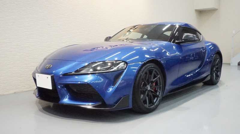 Toyota Supra 3,0L 2023