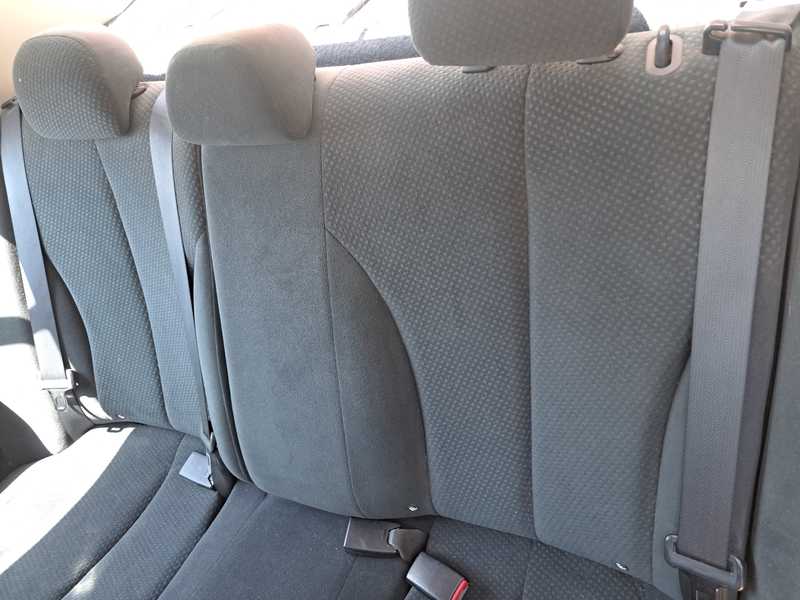 2011 Nissan Tiida 1,6L 2011 Cyprus