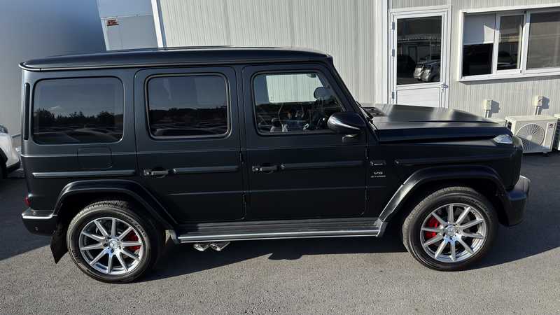 2024 Mercedes-Benz G-Class AMG 4,0L 2024 Cyprus