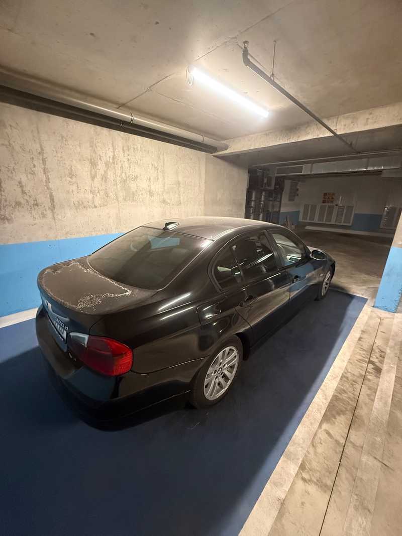 2005 BMW 3-Series 2,0L 2005 Cyprus