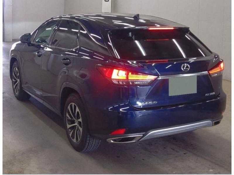 2022 Lexus RX 2,0L 2022 Cyprus